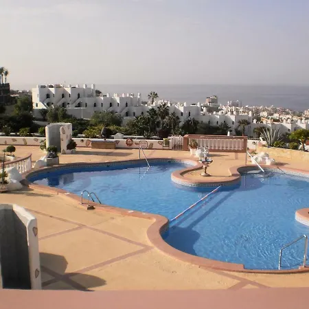 Appart hôtel Mimosas Costa Adeje (Tenerife)