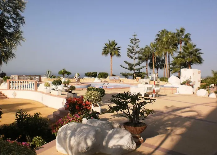 Hotel apartamentowy Mimosas Costa Adeje (Tenerife)