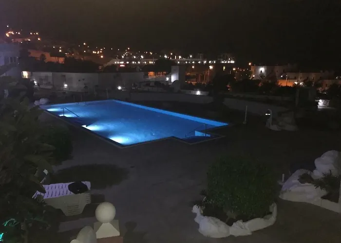 Hotel apartamentowy Mimosas Costa Adeje (Tenerife)