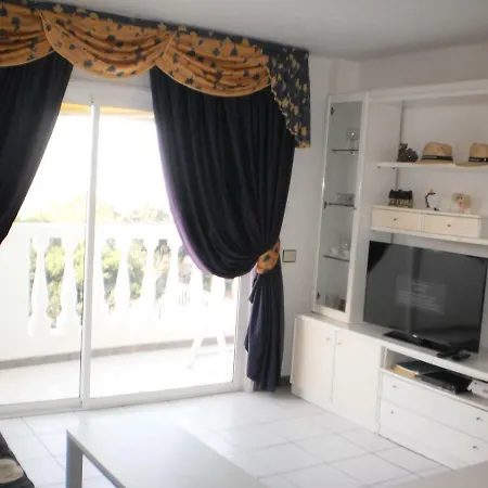 Apart Otel Mimosas