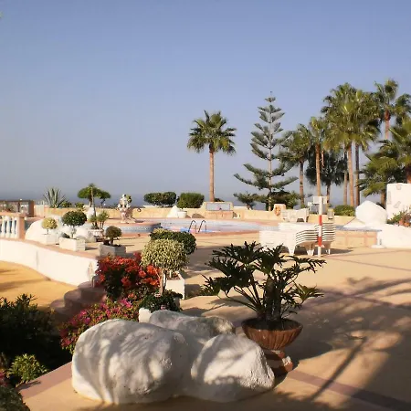 Lägenhetshotell Mimosas Costa Adeje (Tenerife)