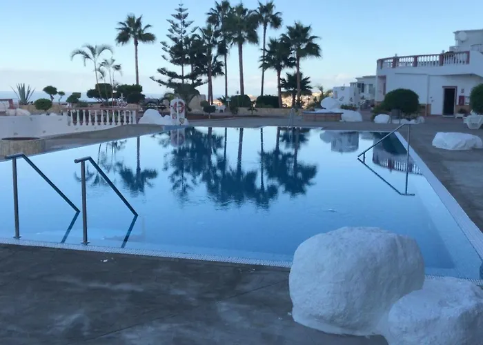 Apartahotel Mimosas *